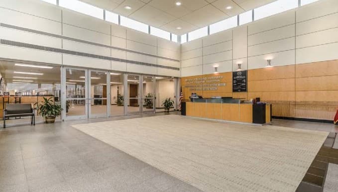 M.B. Sonny Donaldson Administration Building