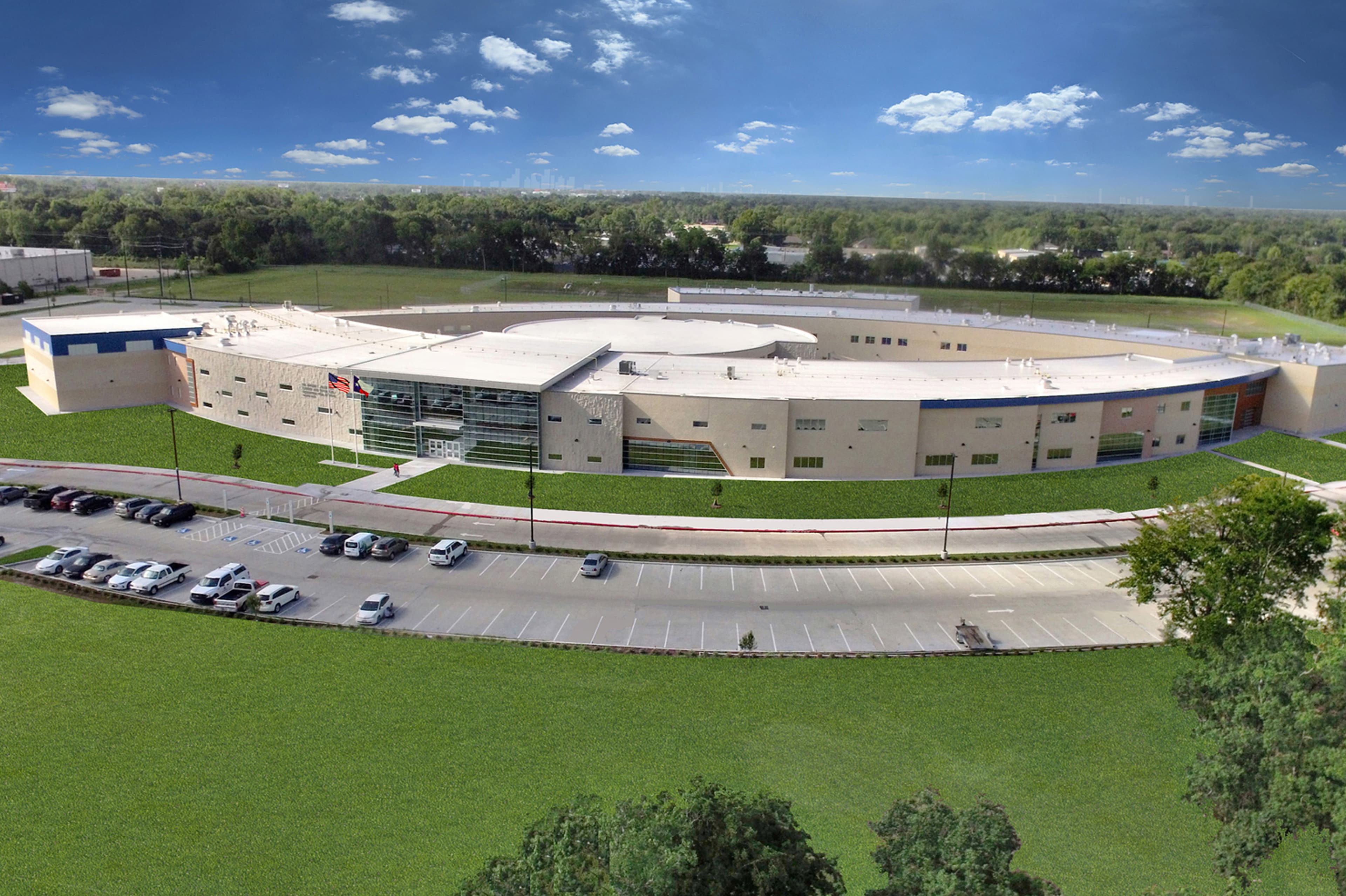 Dr. Archie L. Blanson CTE High School