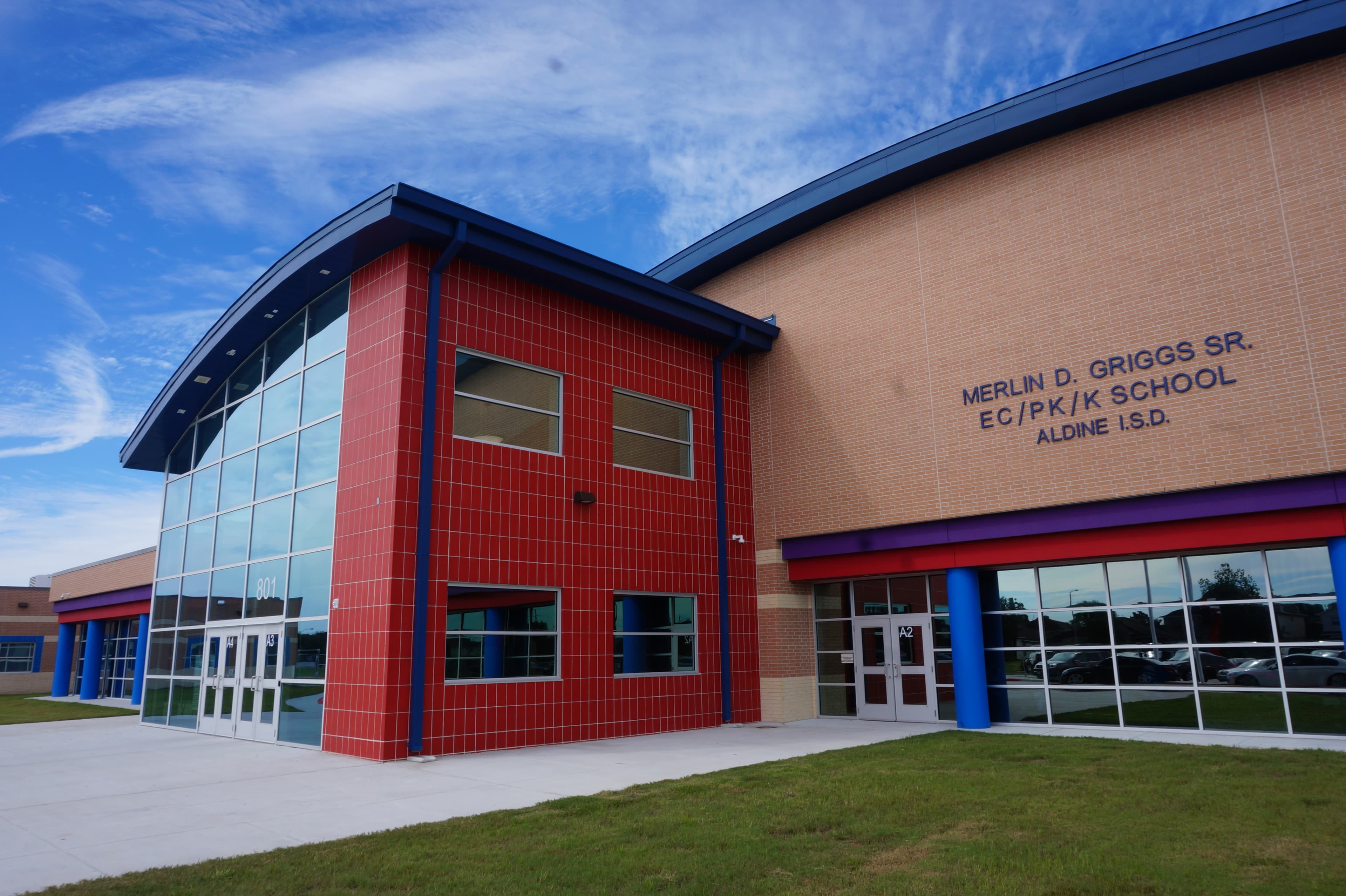 Griggs EC/PK/K School