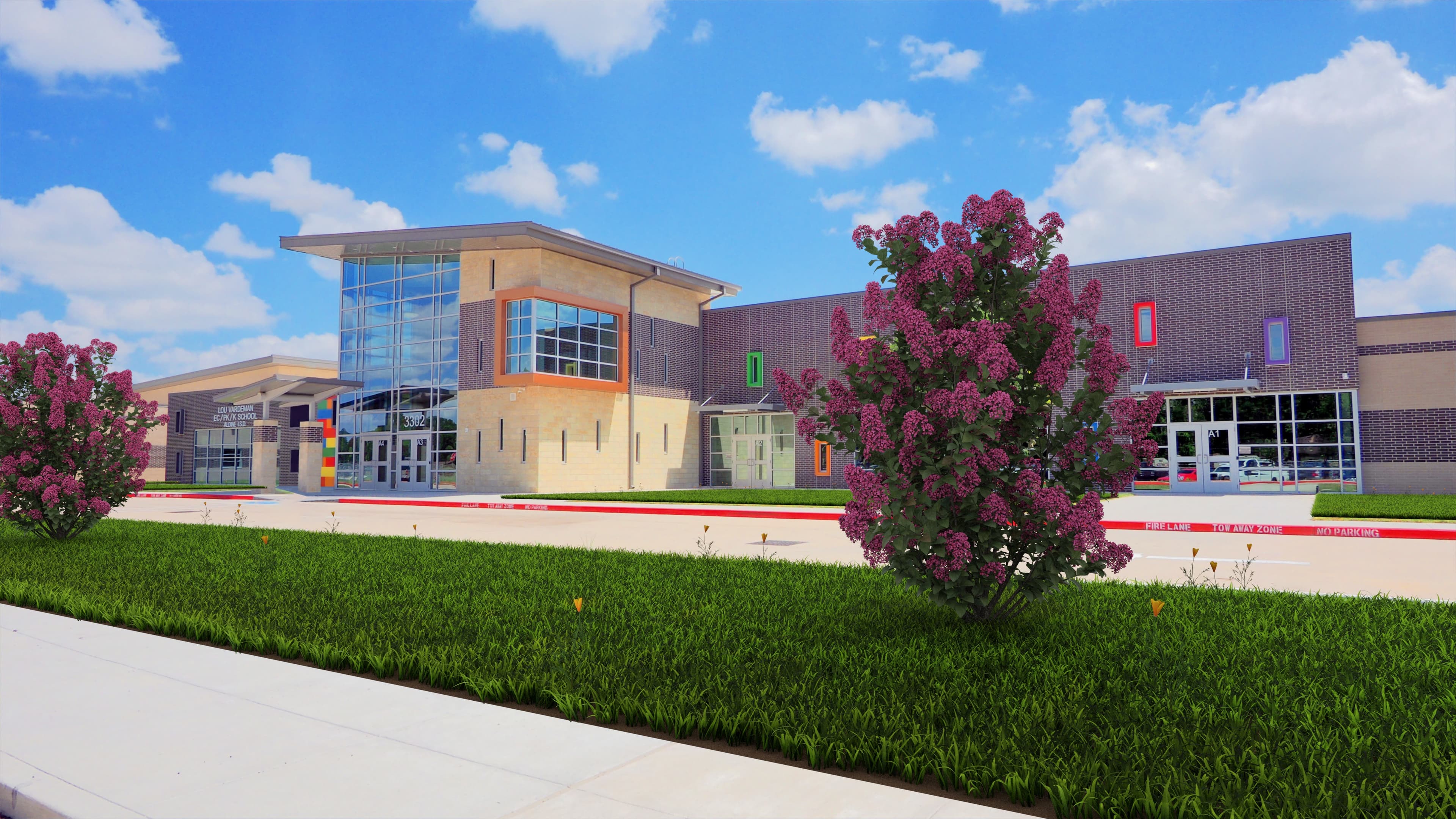 Lou Vardeman Early Childhood Center