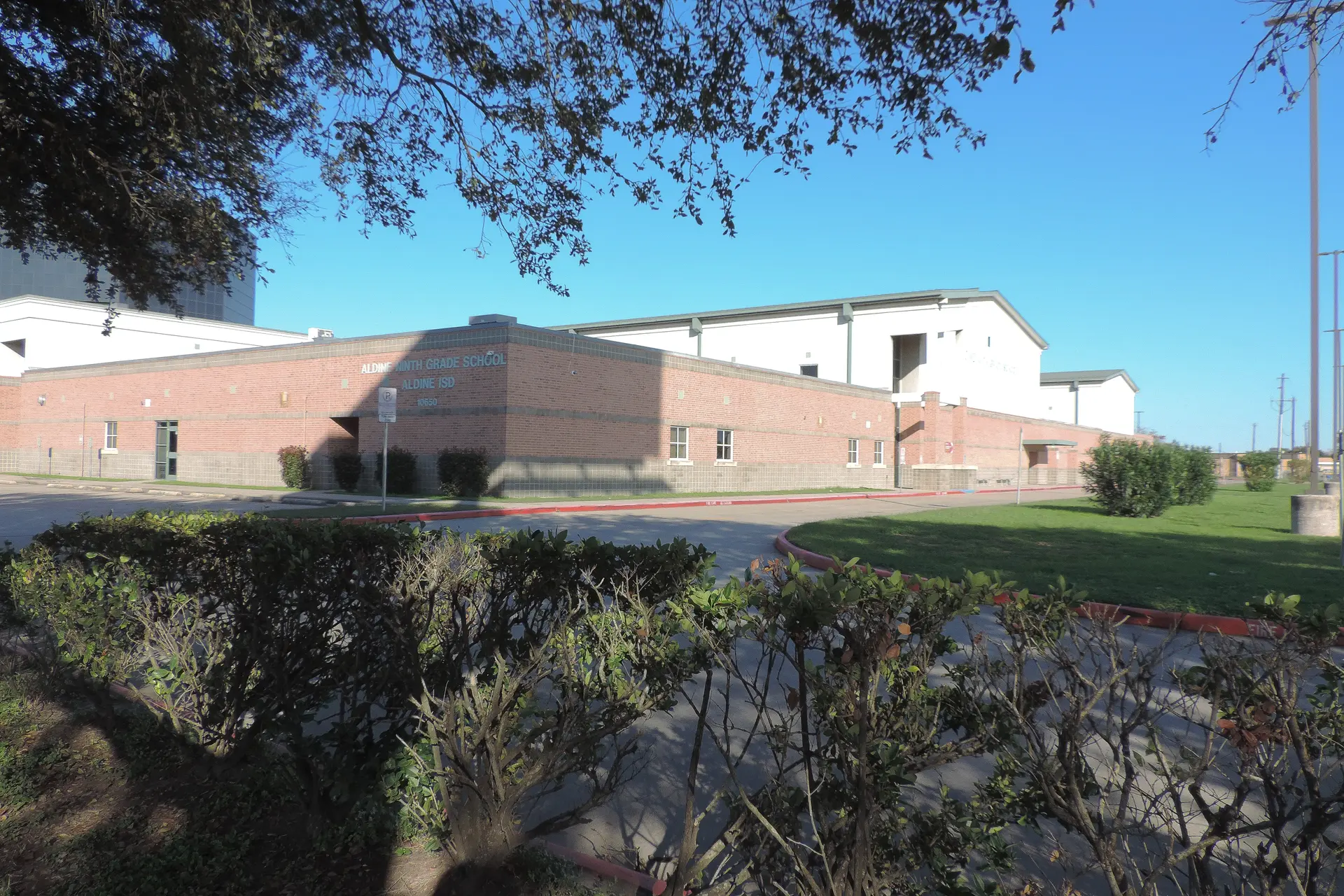 Aldine Ninth Grade School