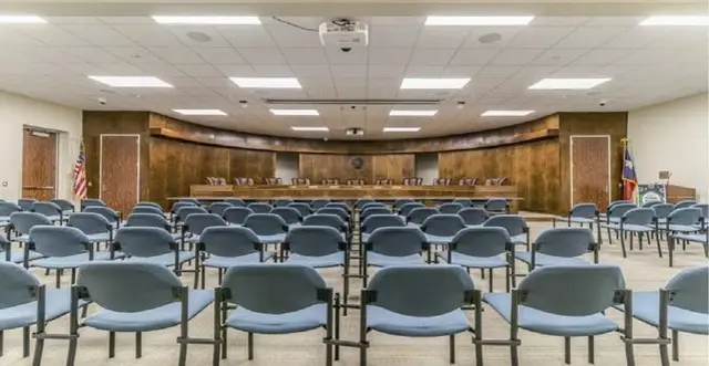 M.B. Sonny Donaldson Administration Building