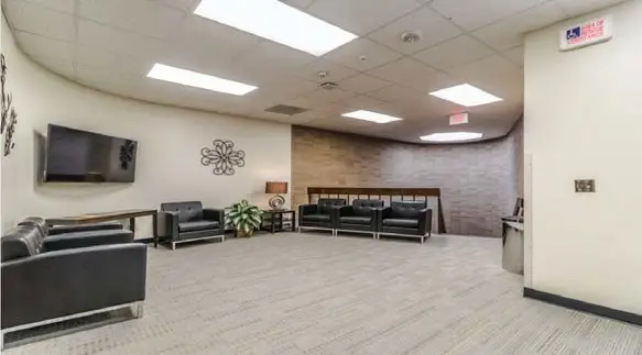 M.B. Sonny Donaldson Administration Building