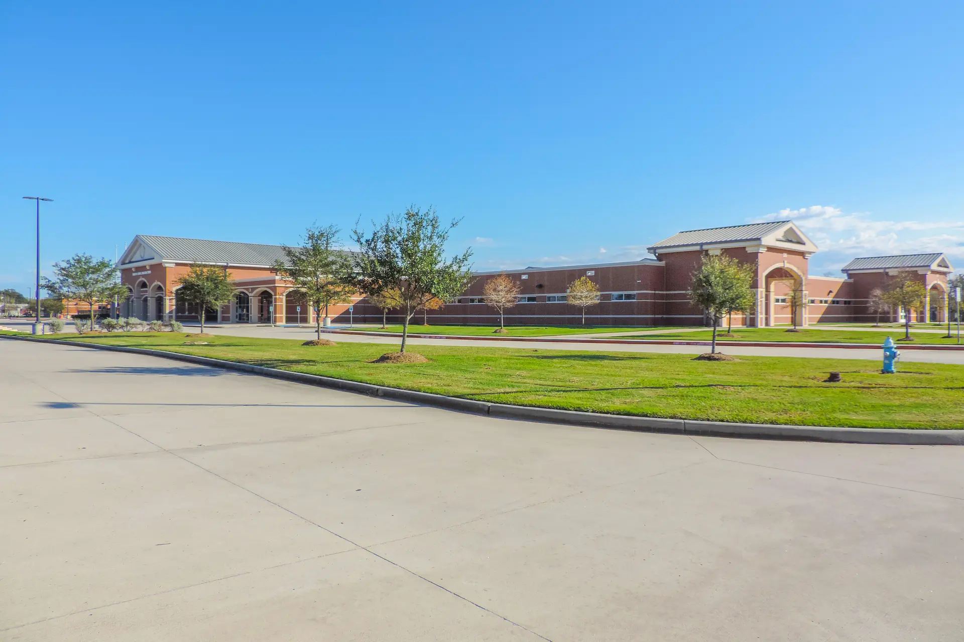 Aldine ISD Education Center