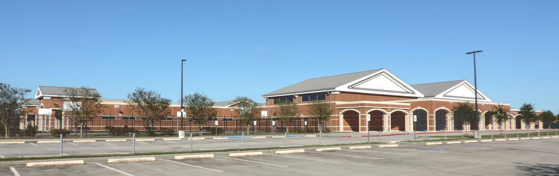 Aldine ISD Education Center