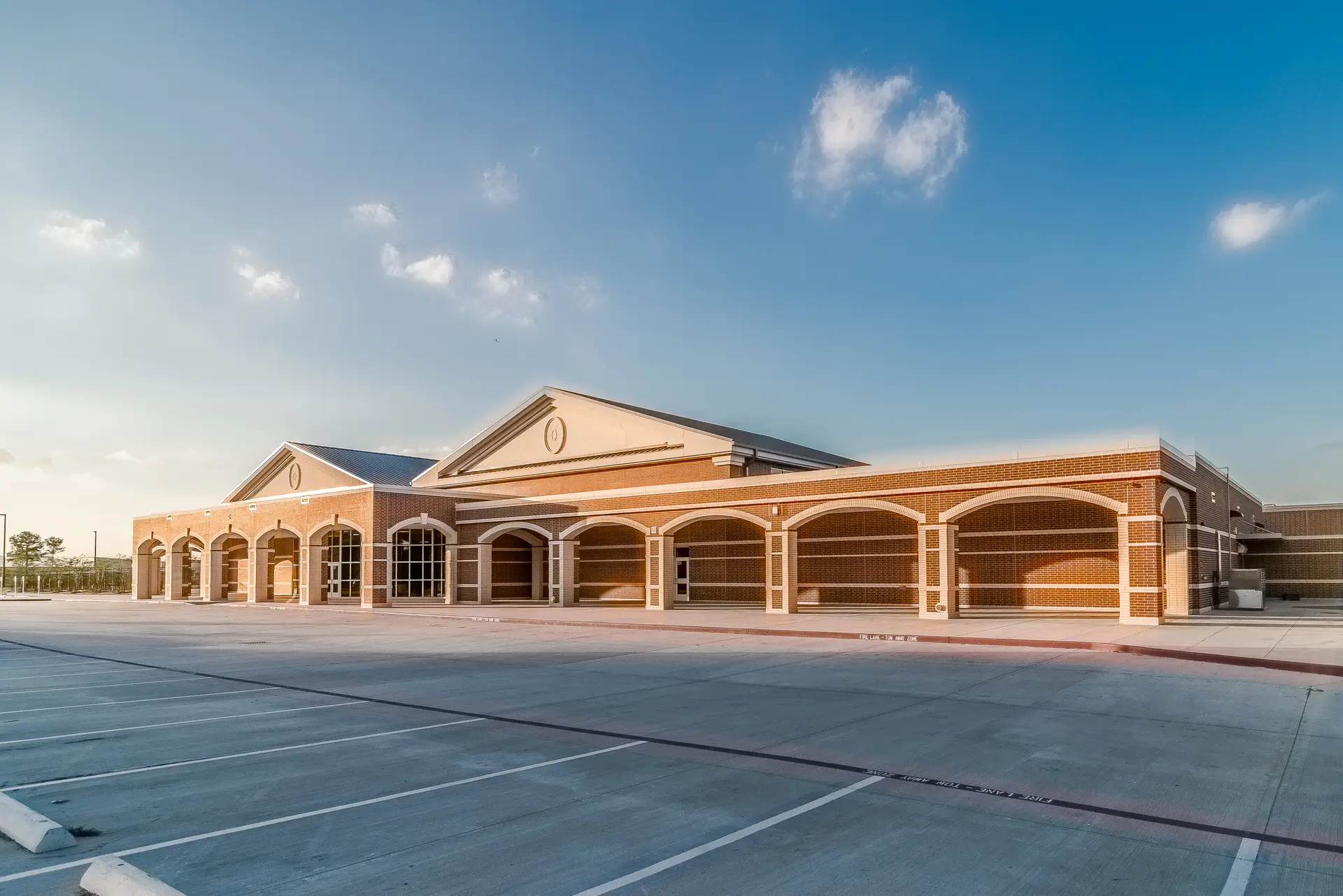 Aldine ISD Education Center