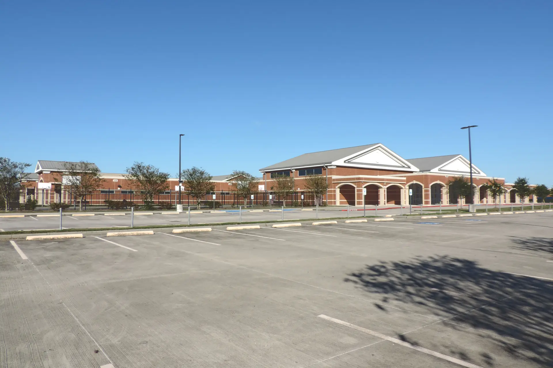 Aldine ISD Education Center