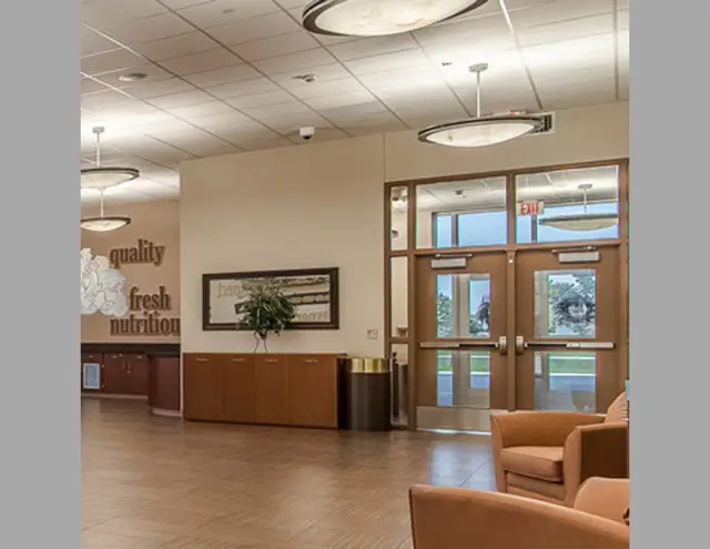 Aldine ISD Child Nutrition Center