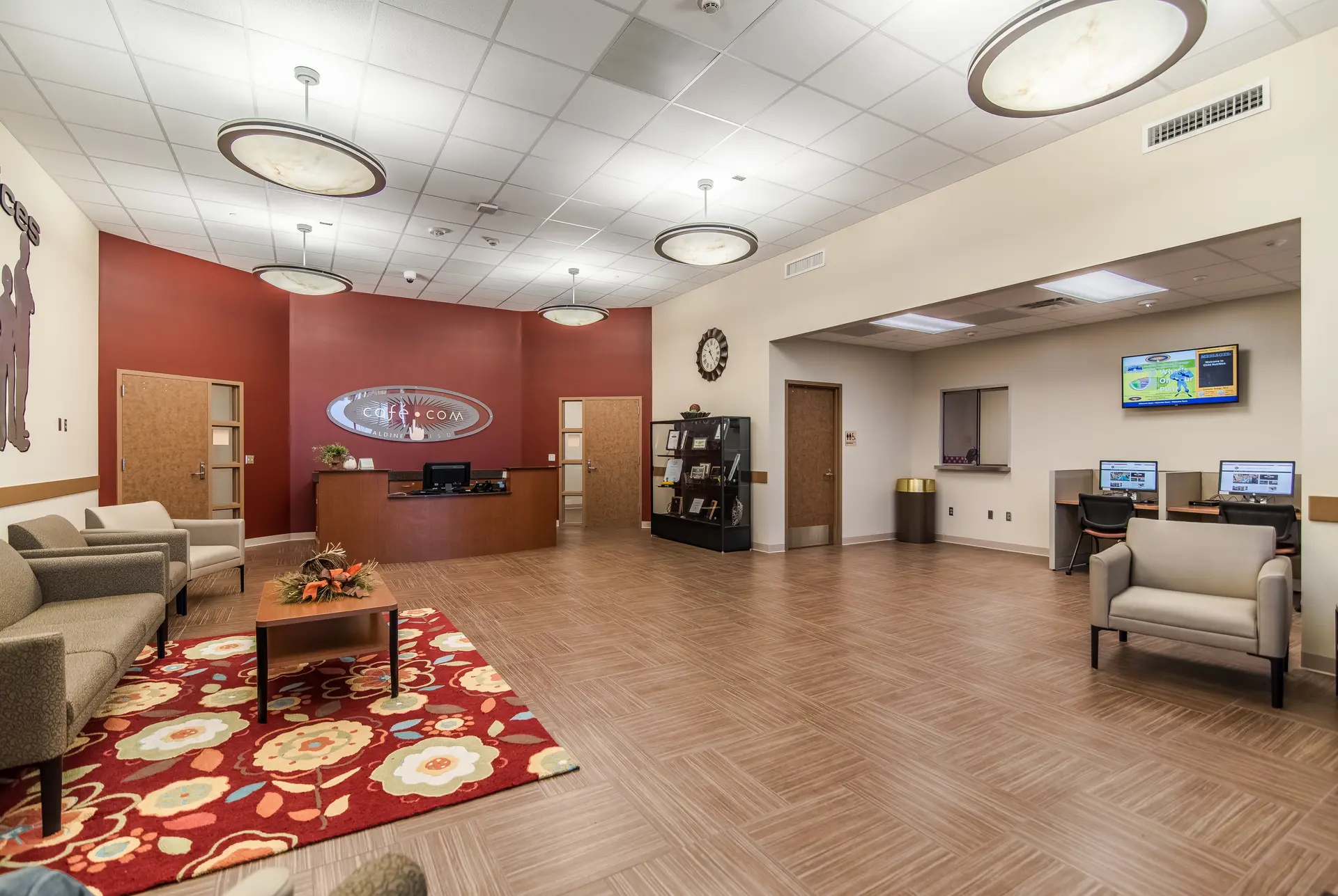 Aldine ISD Child Nutrition Center