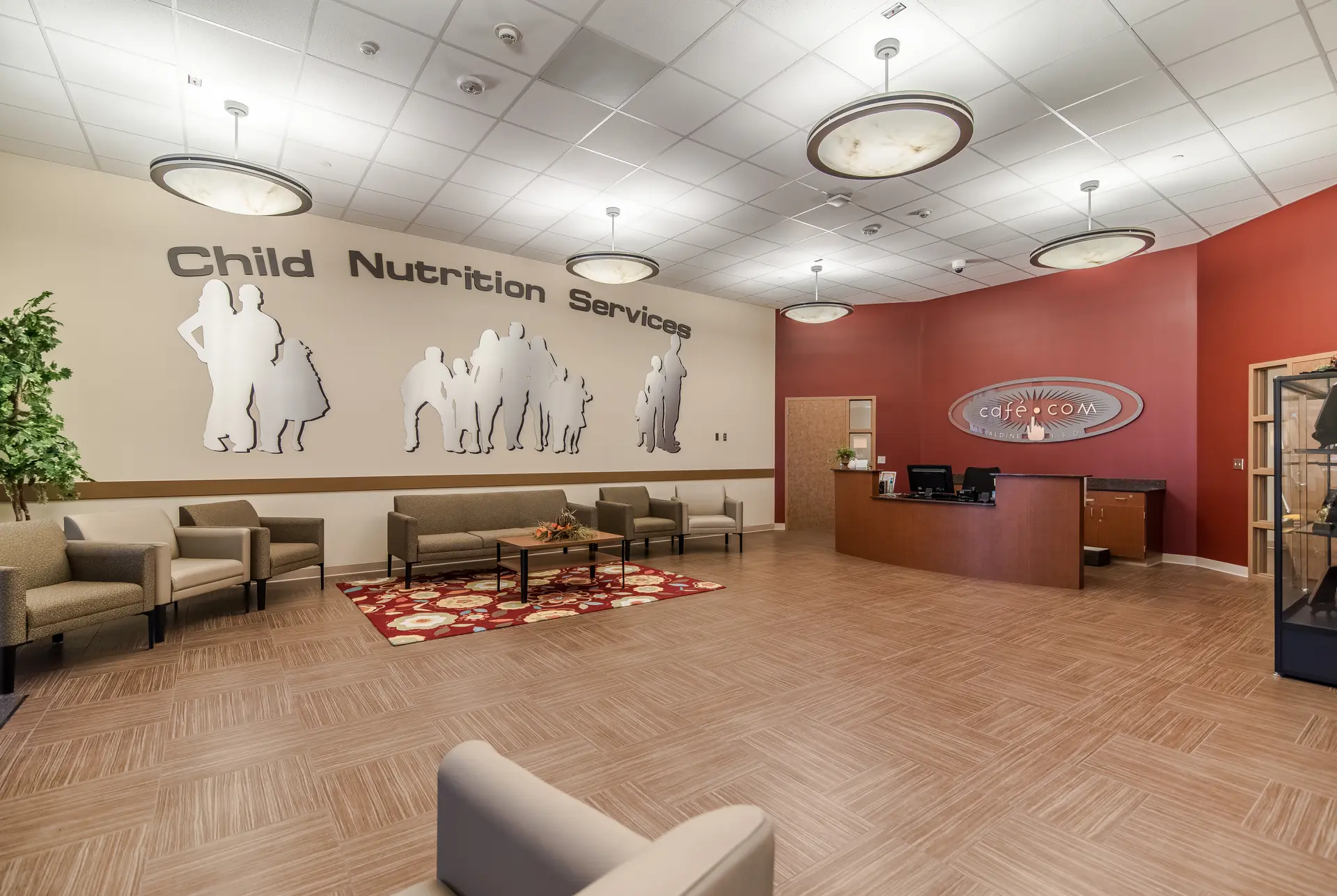 Aldine ISD Child Nutrition Center