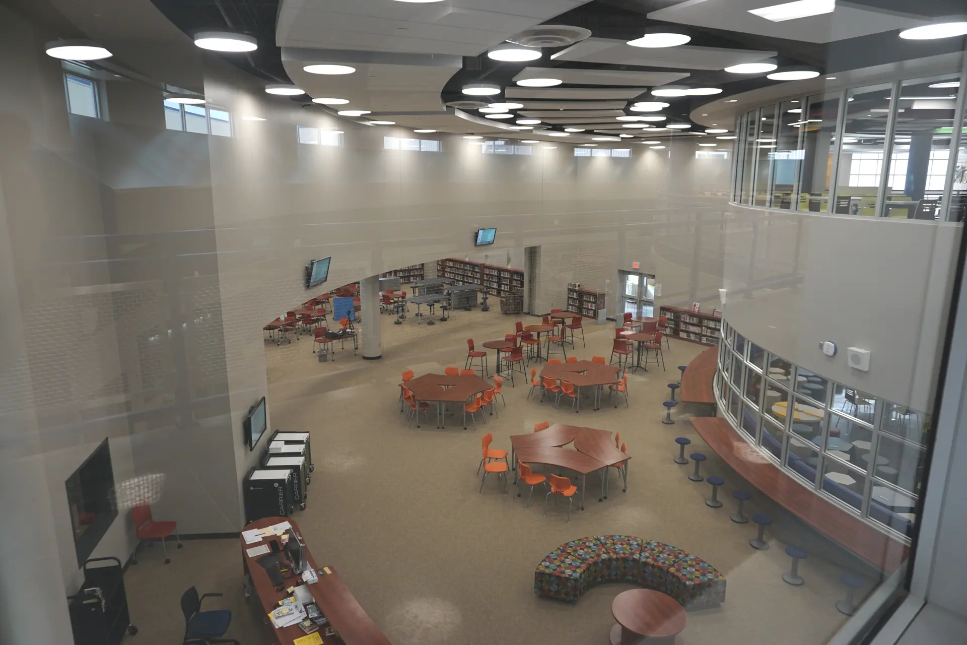 Dr. Archie L. Blanson CTE High School