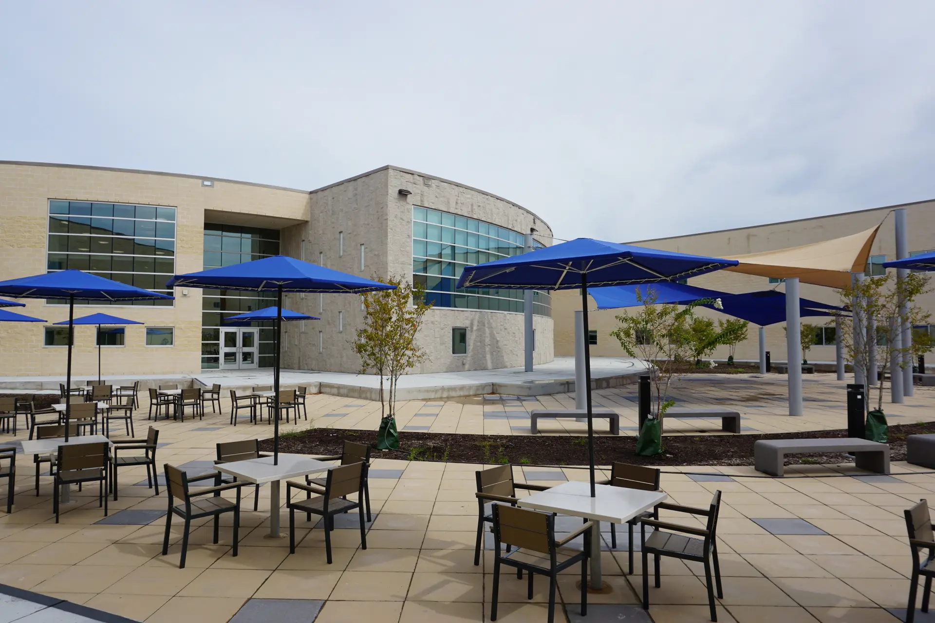 Dr. Archie L. Blanson CTE High School