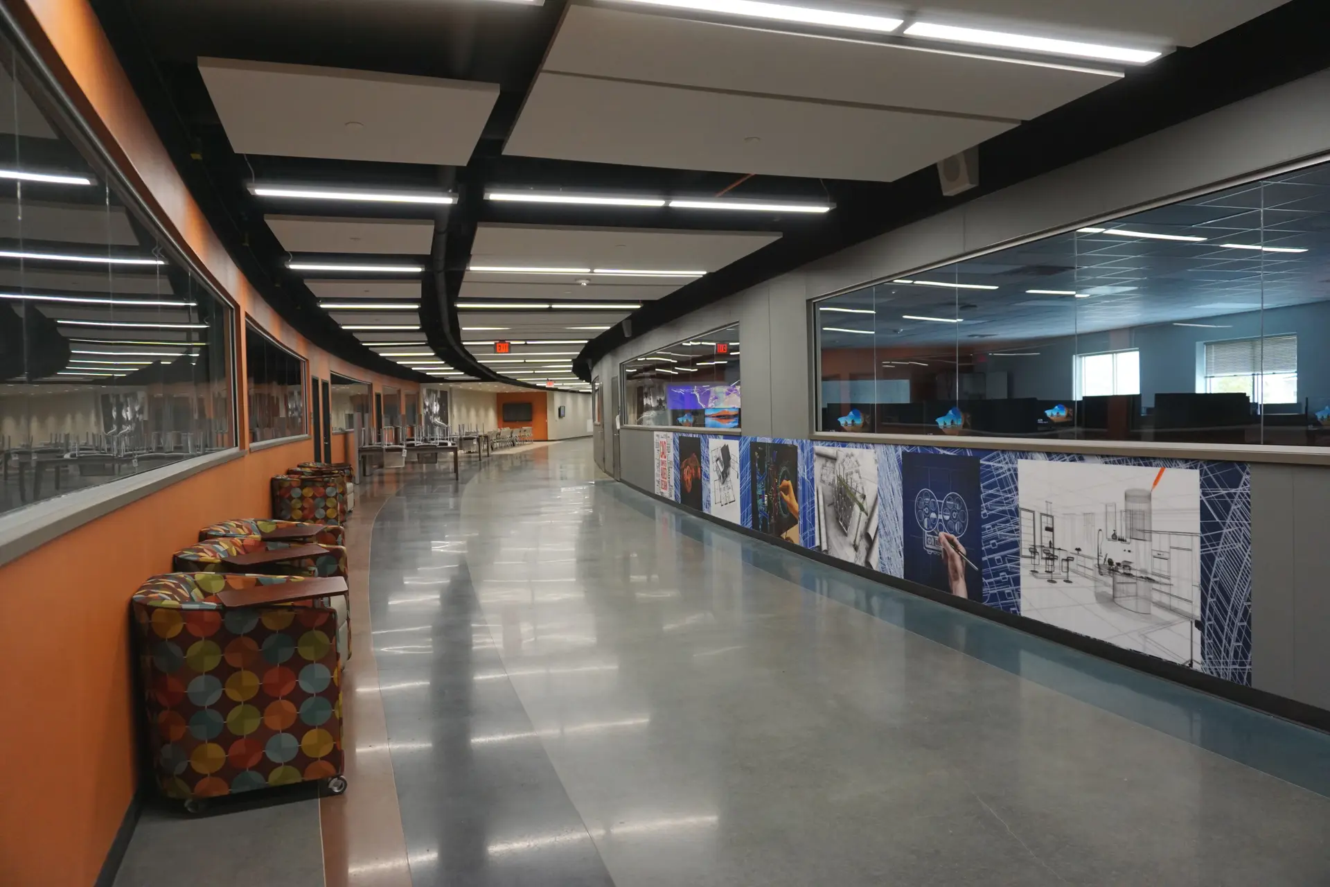 Dr. Archie L. Blanson CTE High School