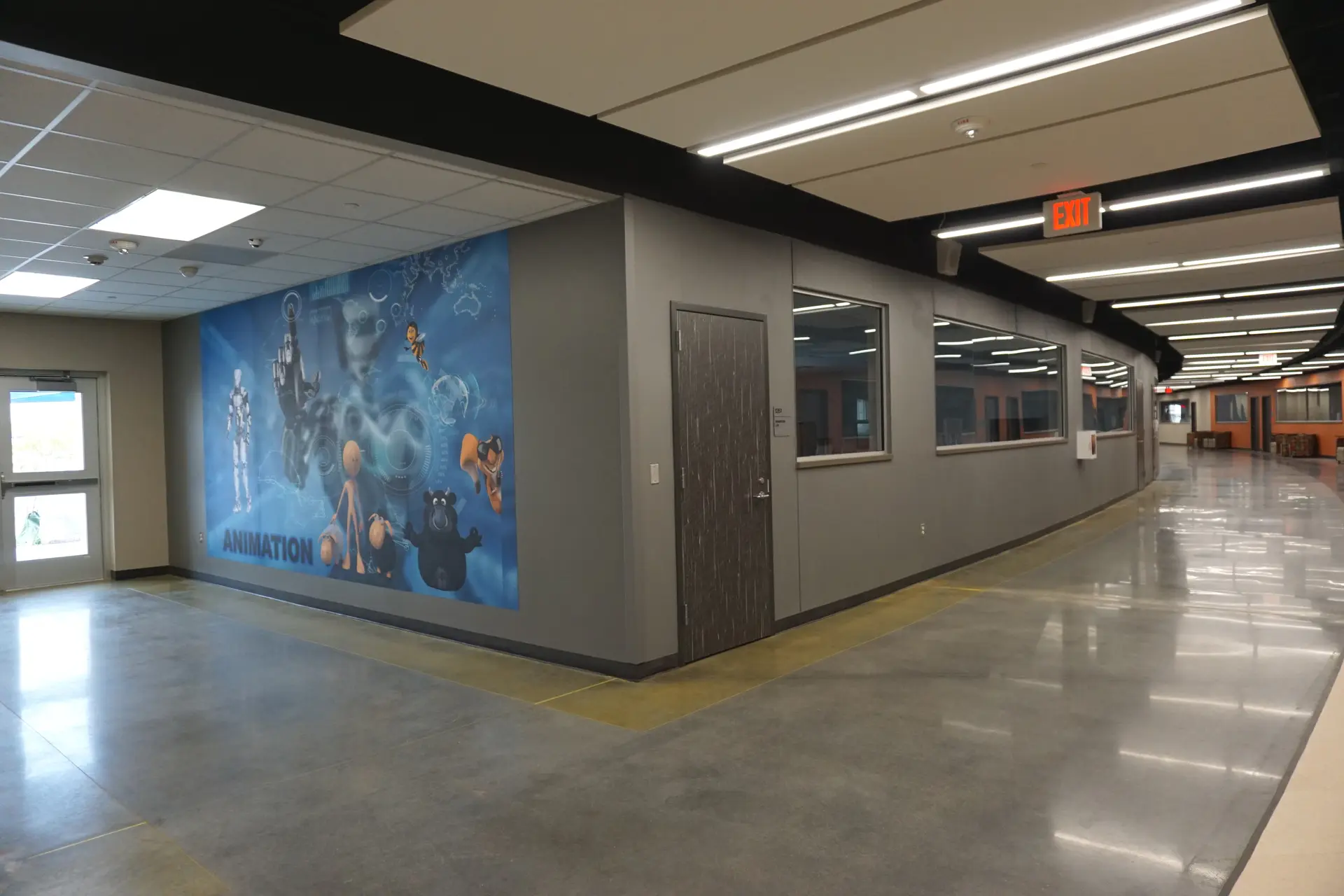 Dr. Archie L. Blanson CTE High School