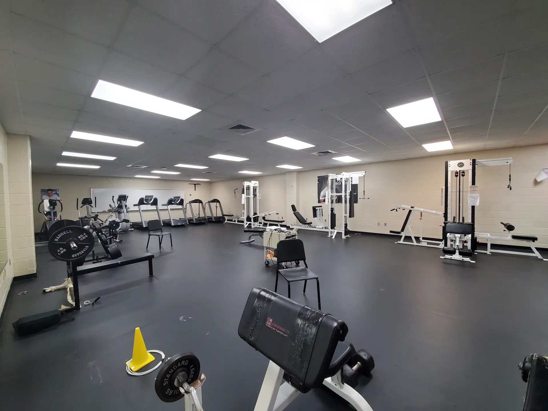 Fort Bend ISD Flooring Renovations