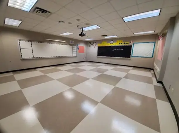 Fort Bend ISD Flooring Renovations