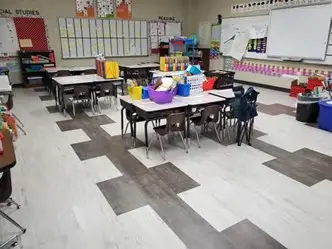 Fort Bend ISD Flooring Renovations