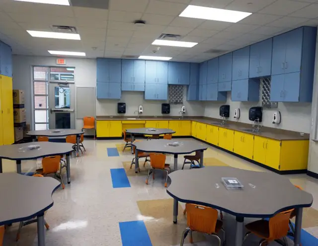 Griggs EC/PK/K School