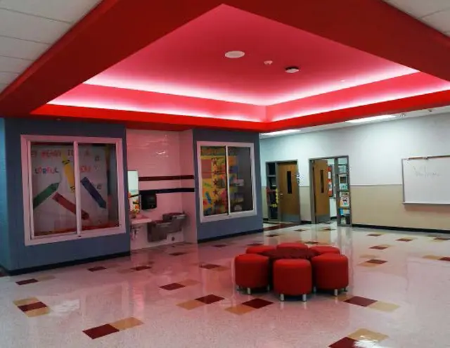 Griggs EC/PK/K School