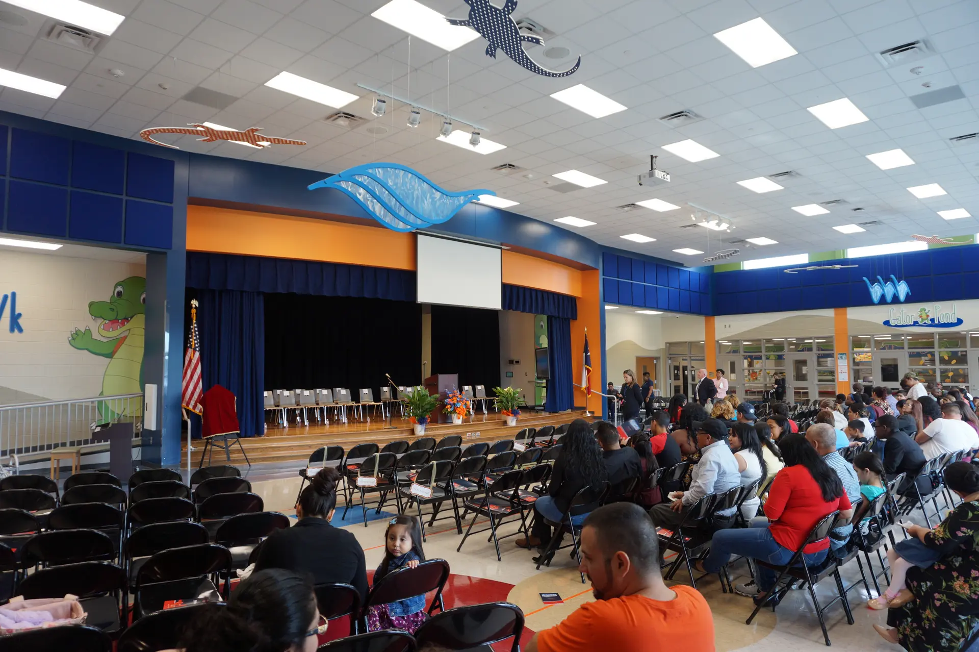 Griggs EC/PK/K School