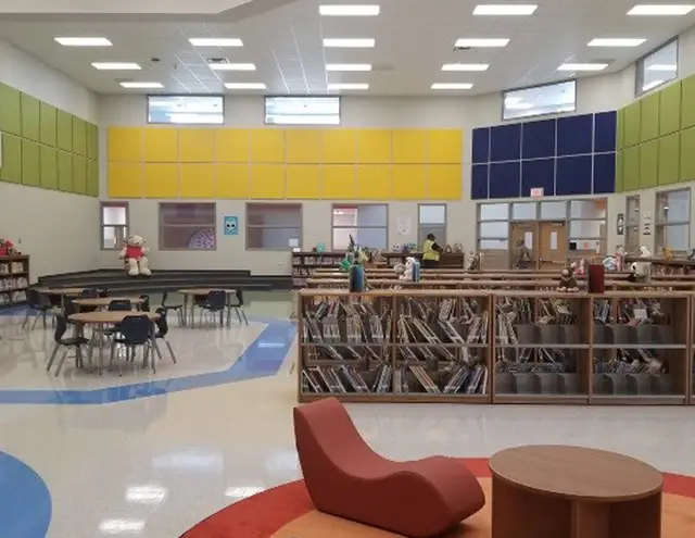 Griggs EC/PK/K School