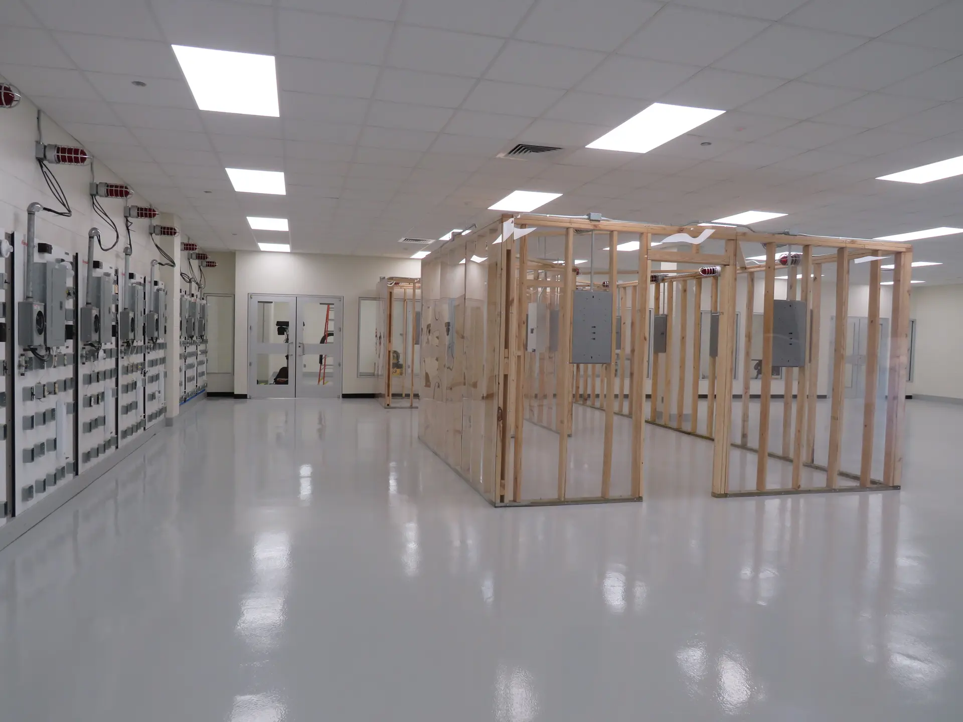 HCC Multiple Campus Renovations