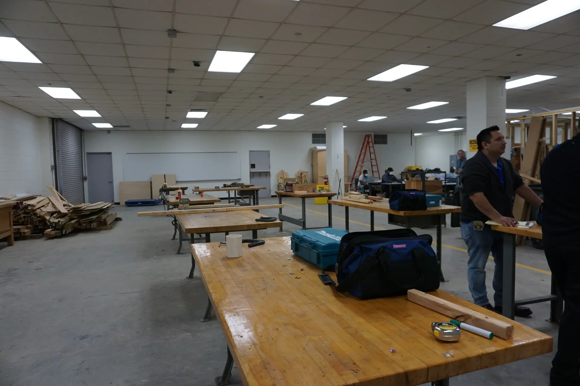 HCC Multiple Campus Renovations