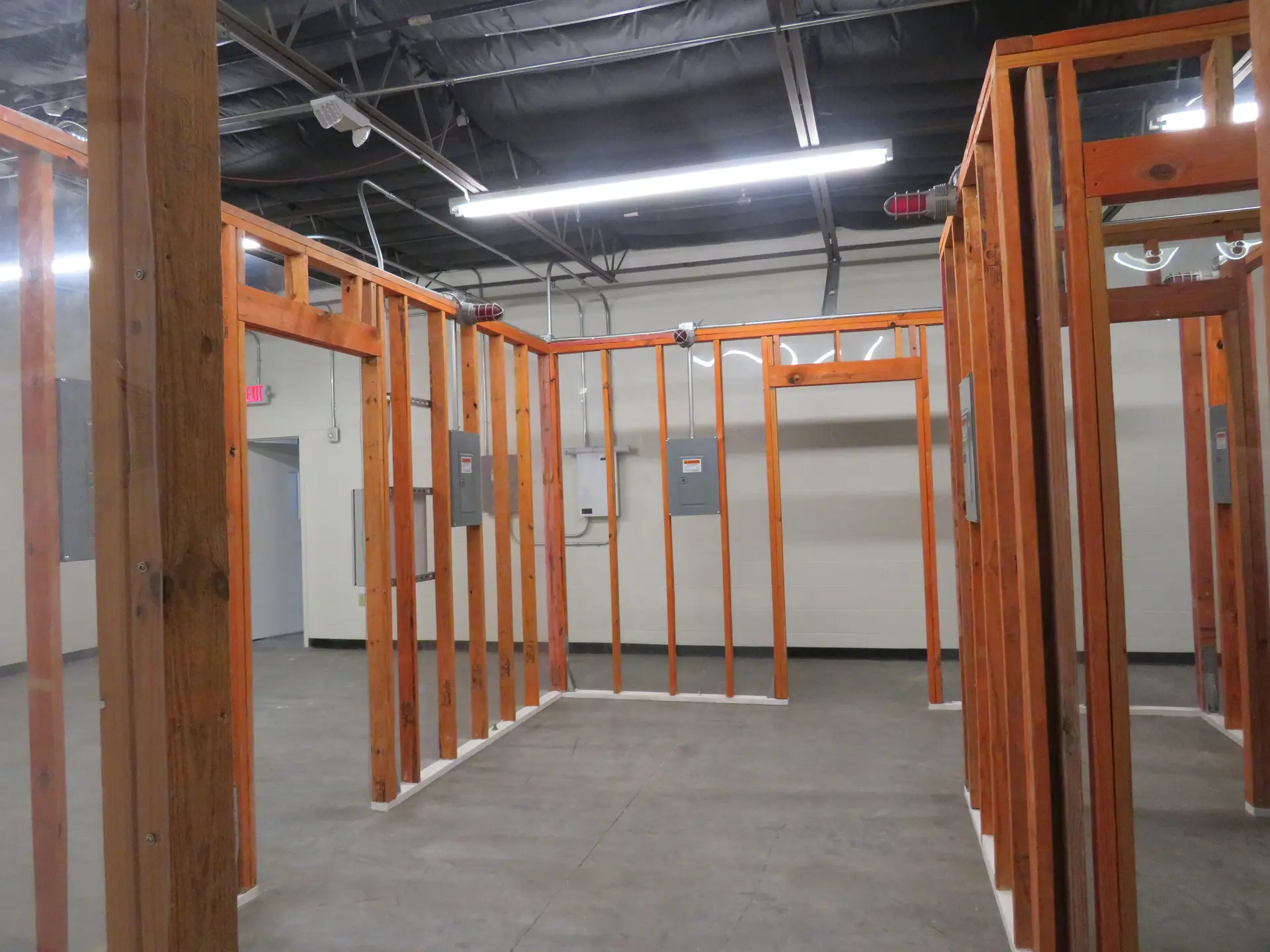 HCC Multiple Campus Renovations