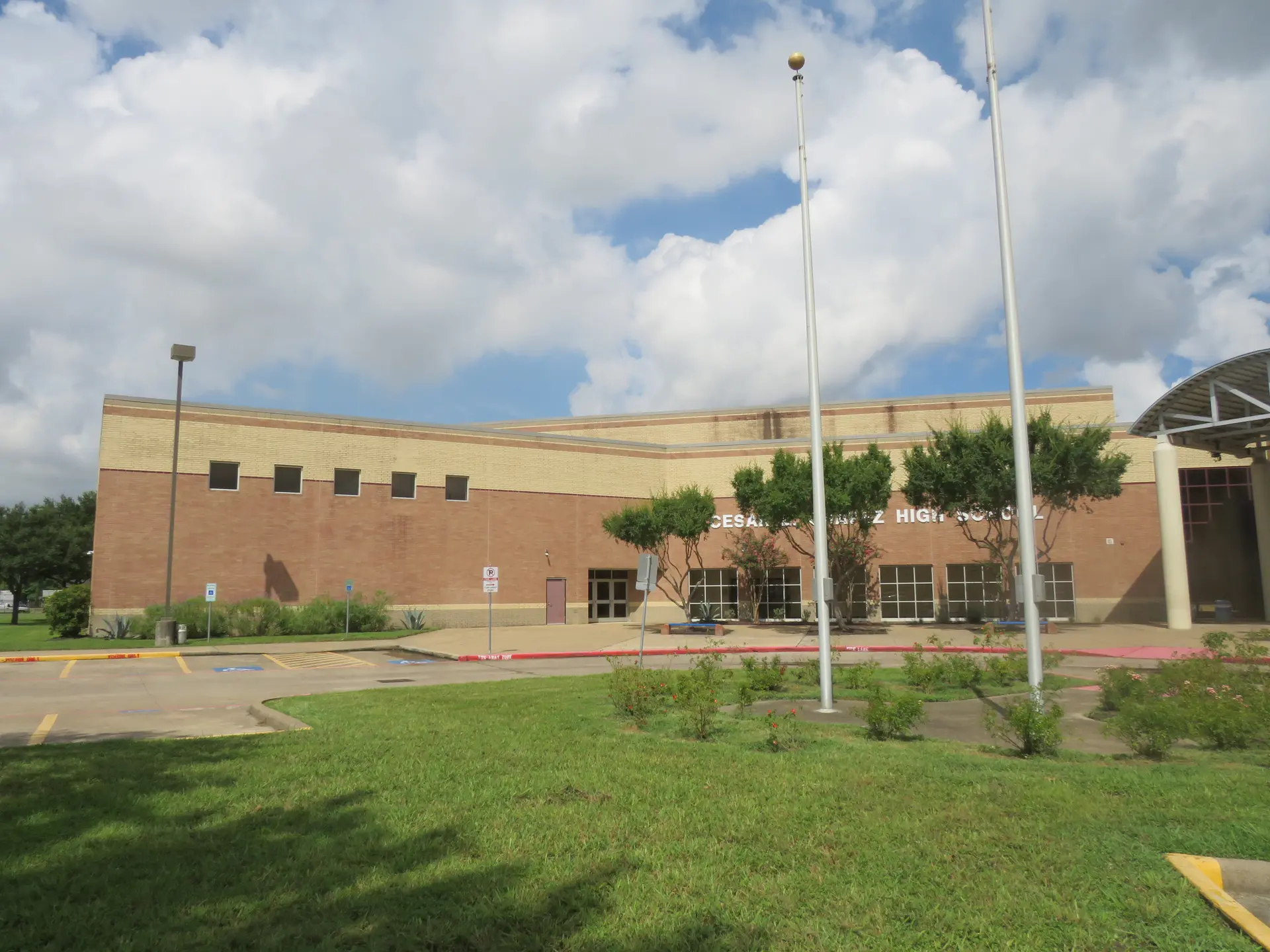 César E. Chávez High School