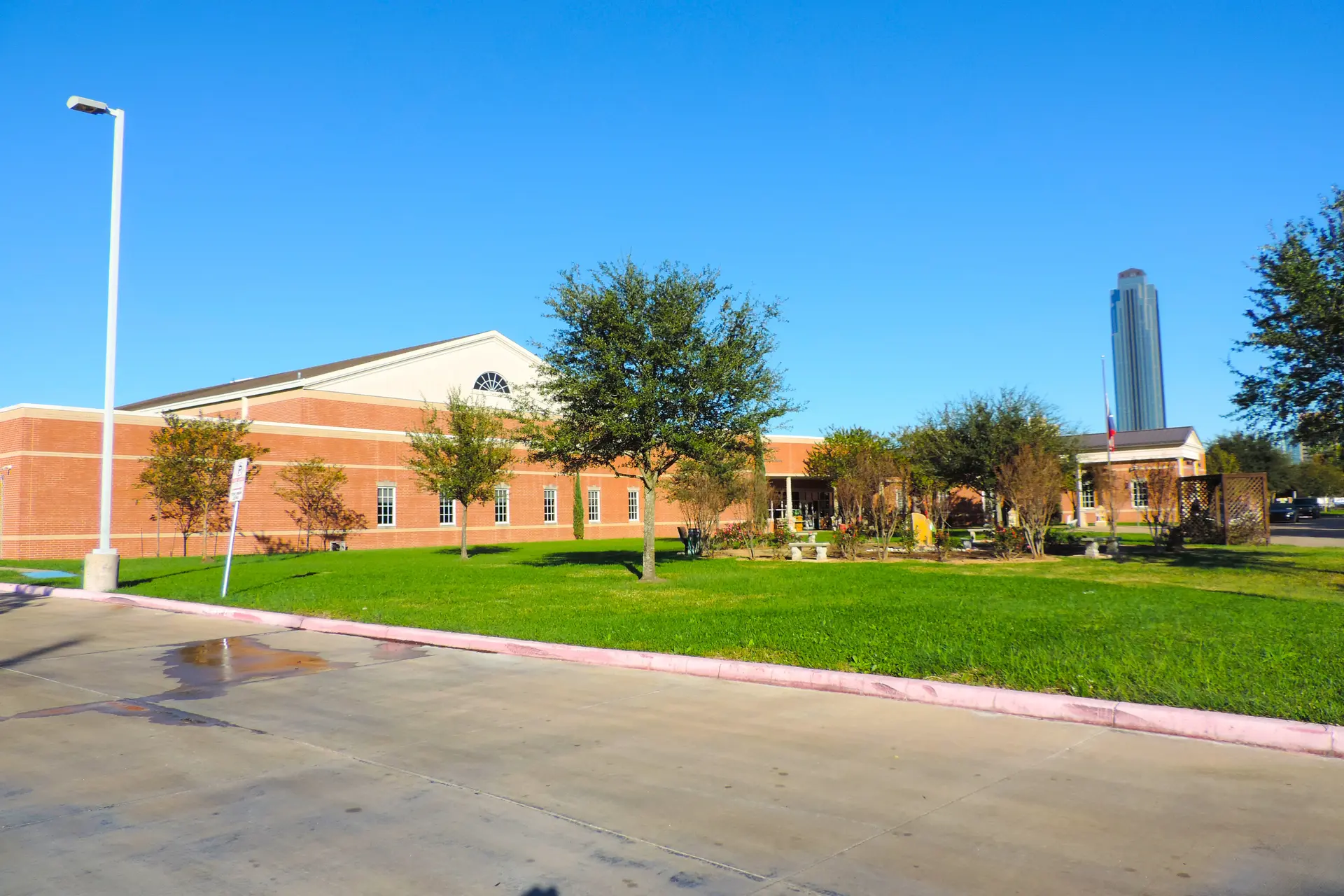 School at St. George Place