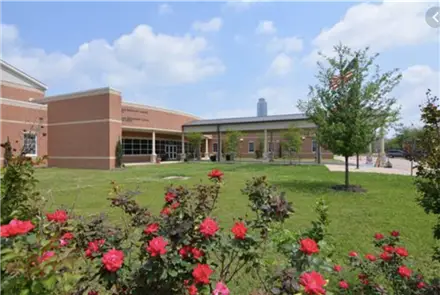 School at St. George Place