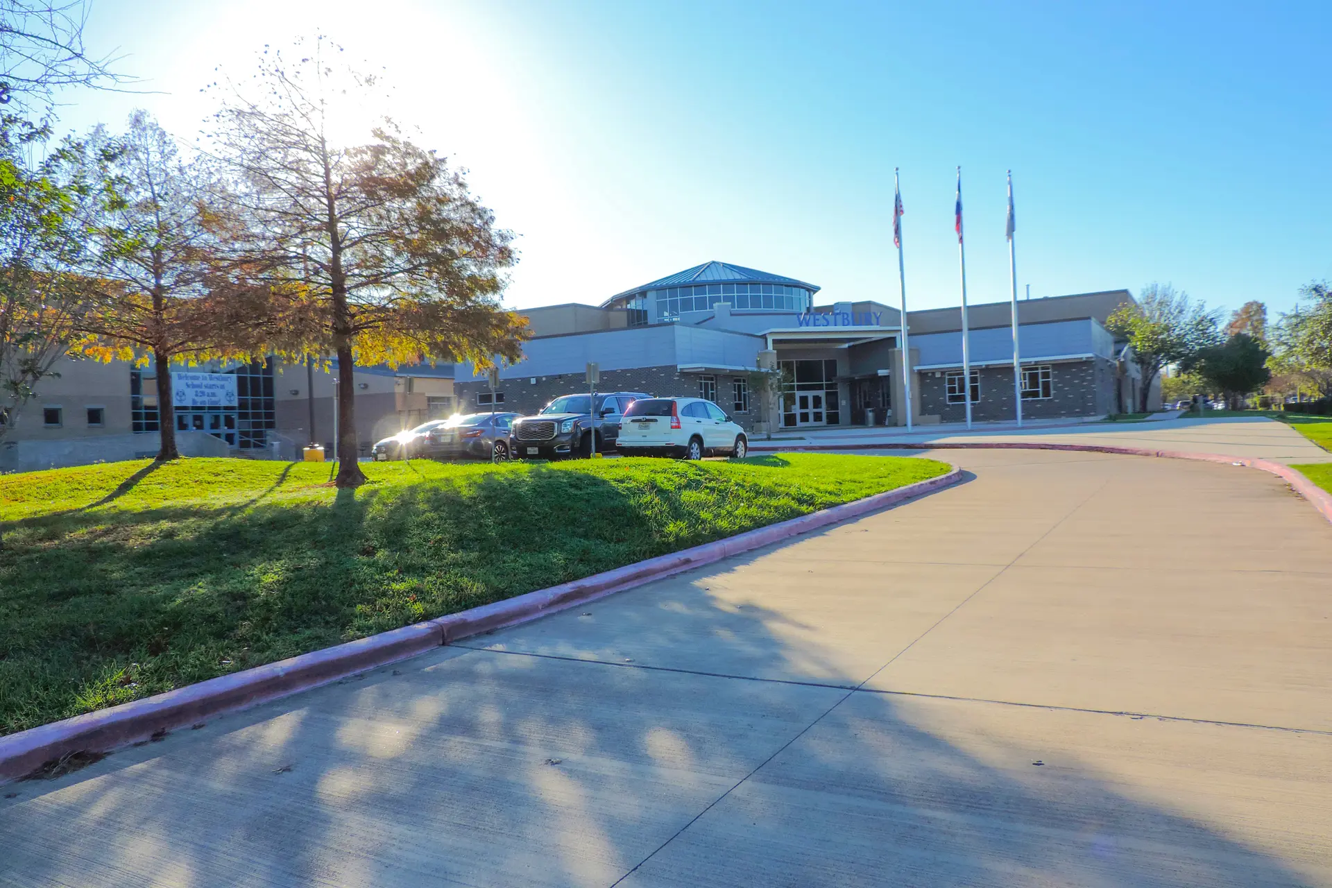 Westbury High School