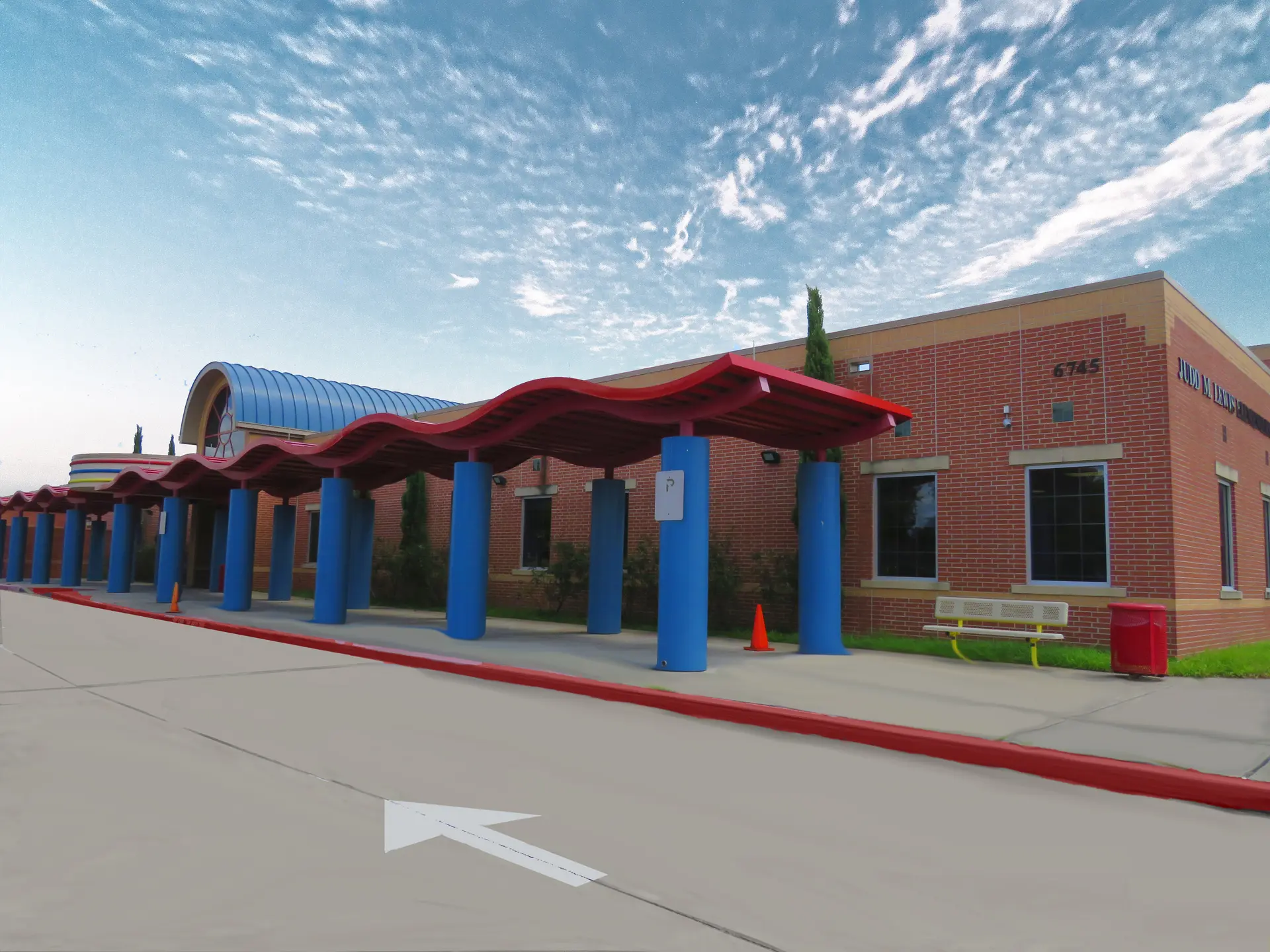 Lewis Elementary School