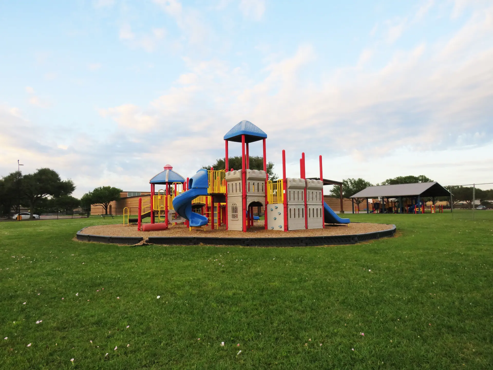 Fort Bend ISD Playground Replacements