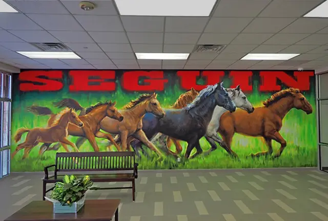 Juan Seguin Elementary School