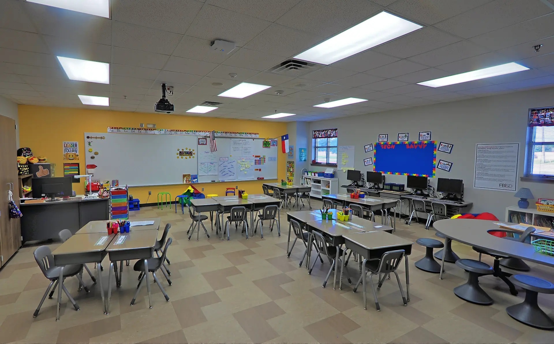 Juan Seguin Elementary School