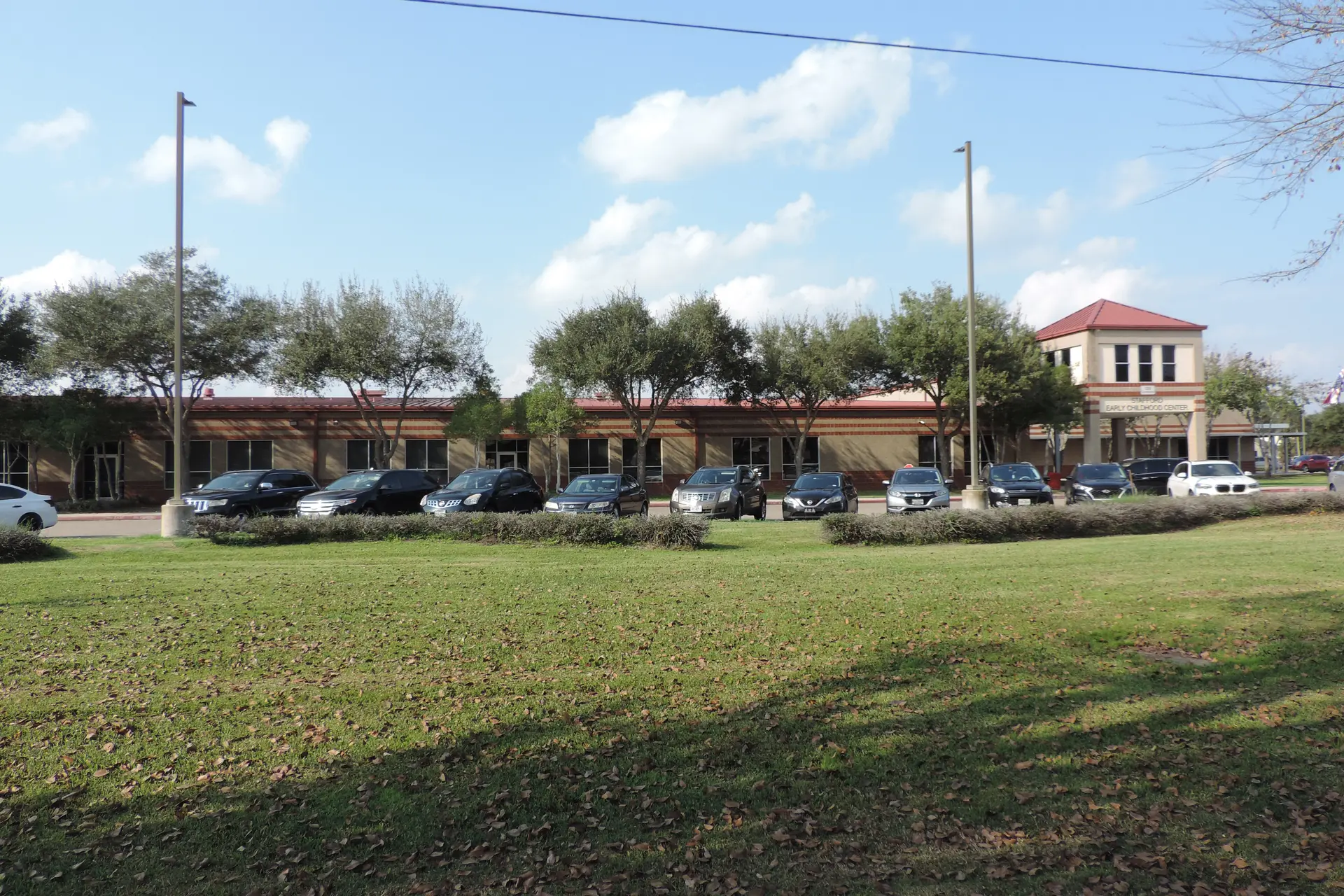 Stafford Early Childhood Center Renovation