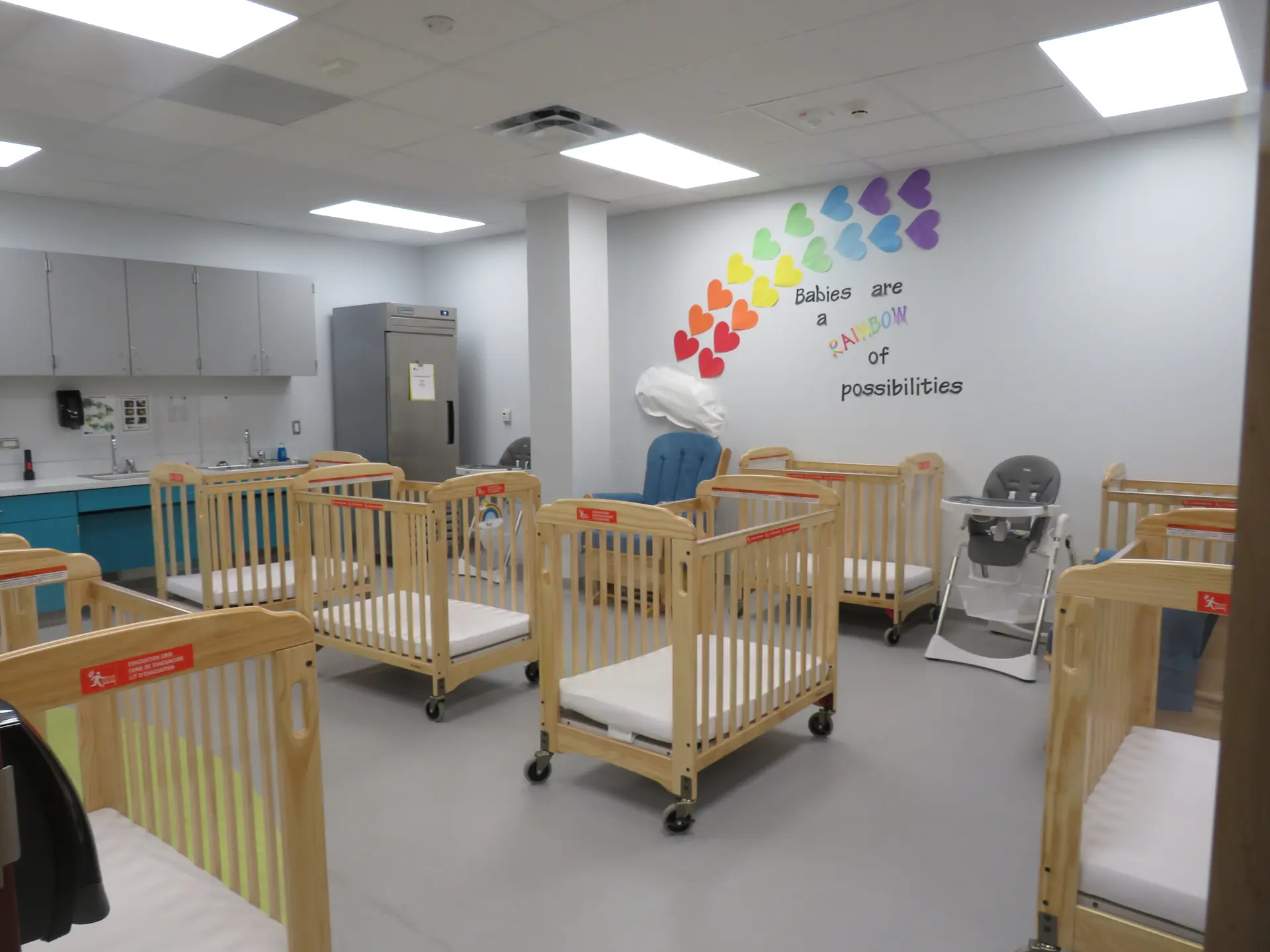 Stafford Early Childhood Center Renovation