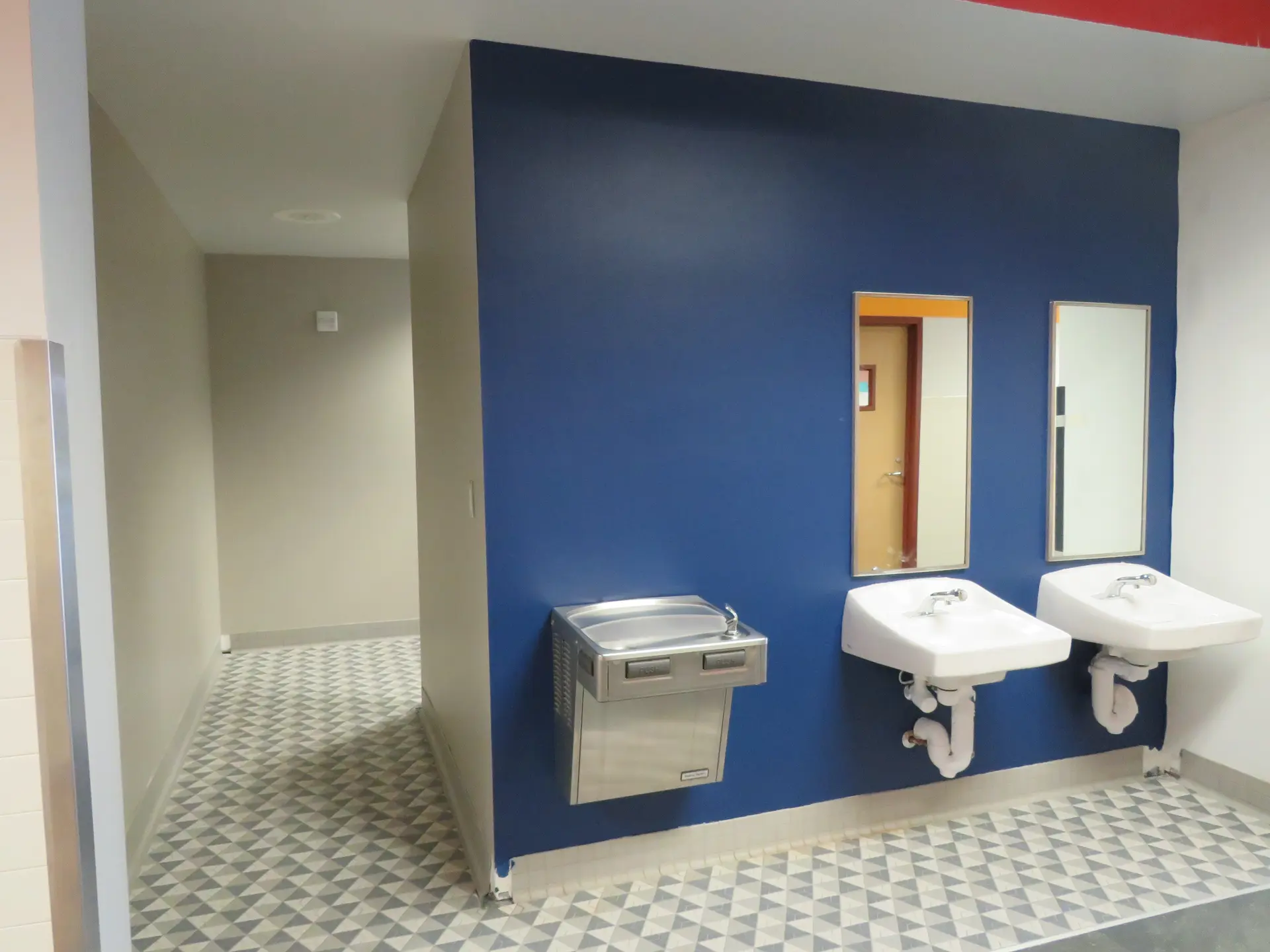 Stafford Early Childhood Center Renovation