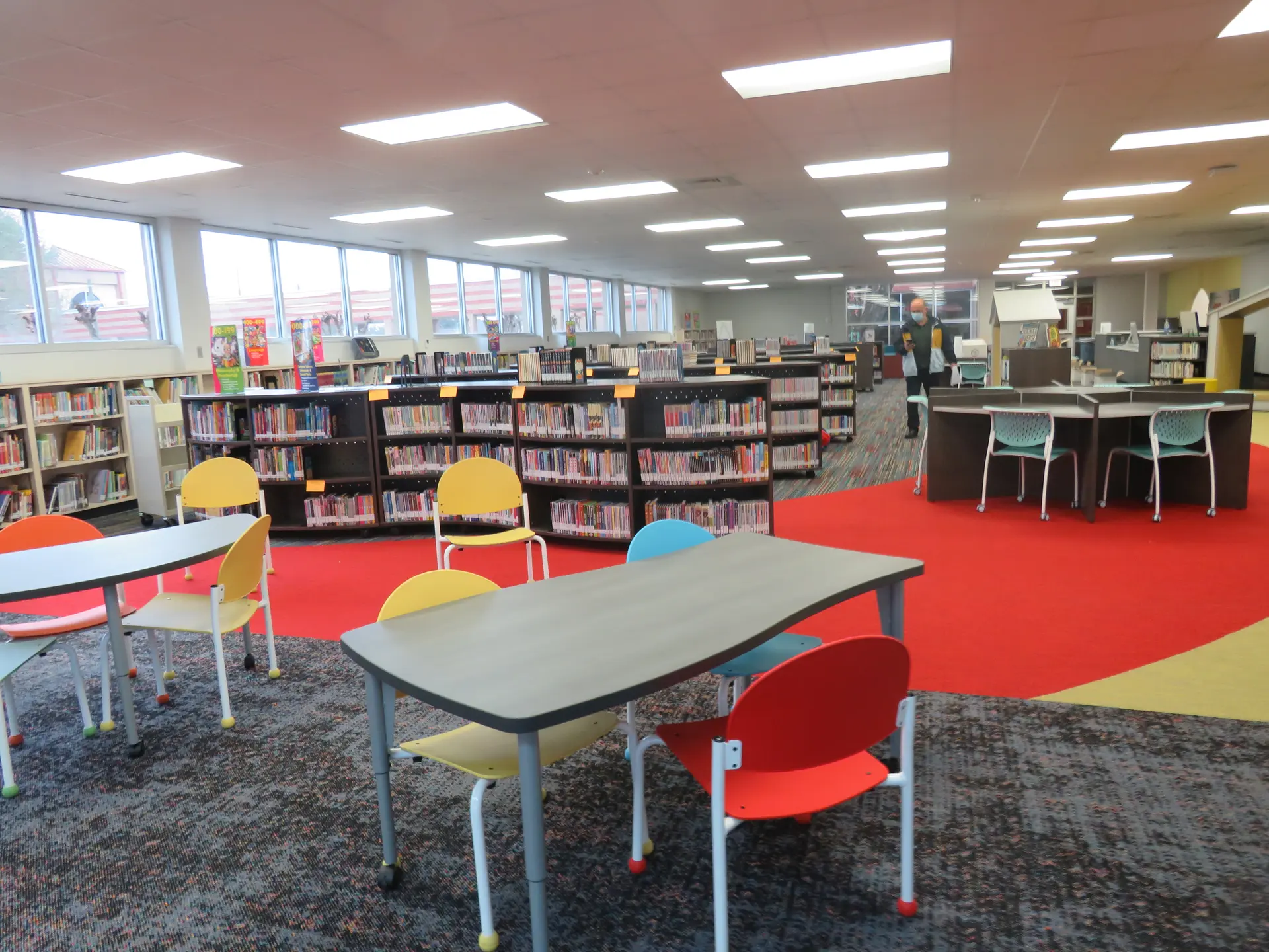 Stafford Elementary School Renovation