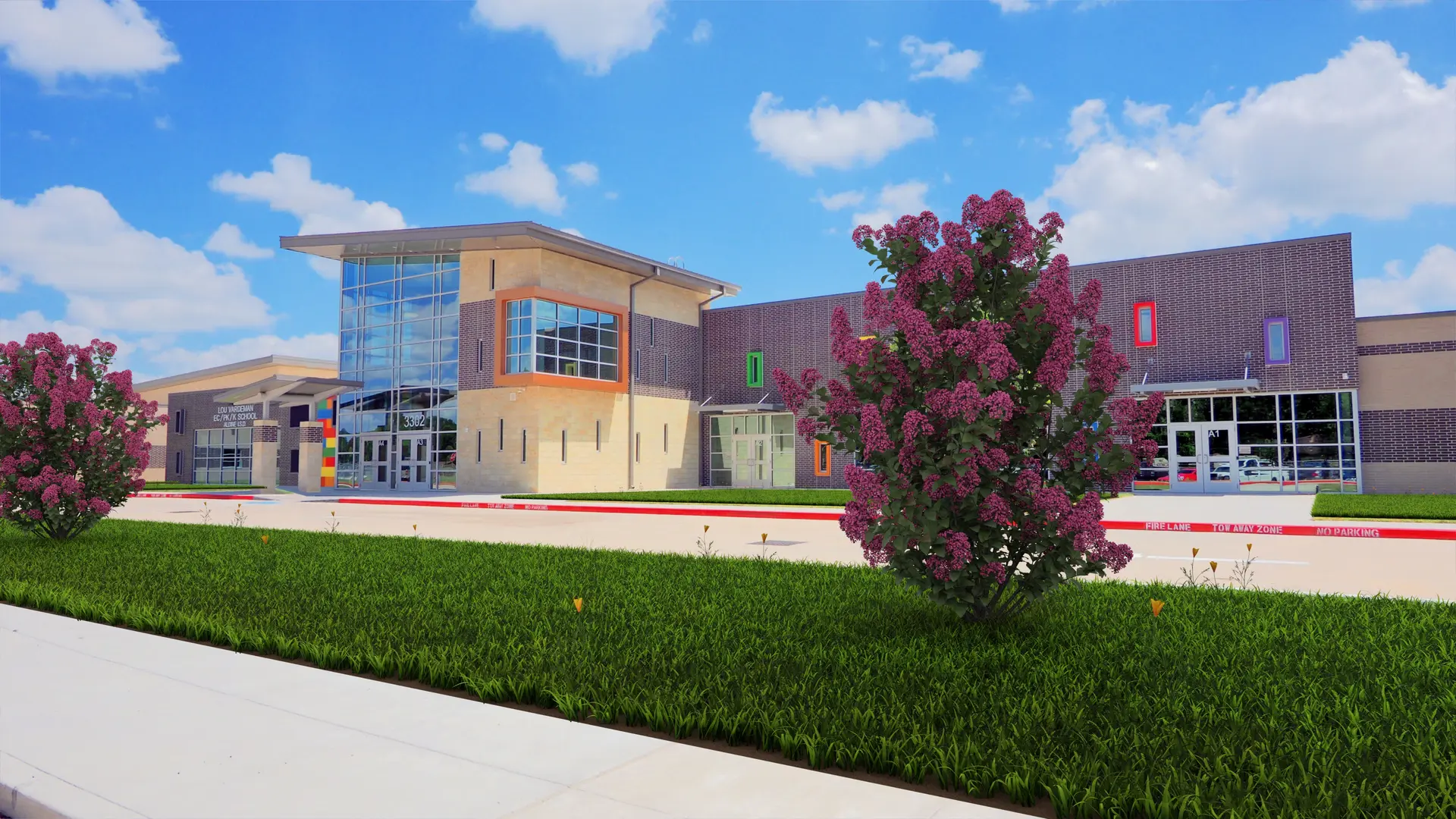 Lou Vardeman Early Childhood Center