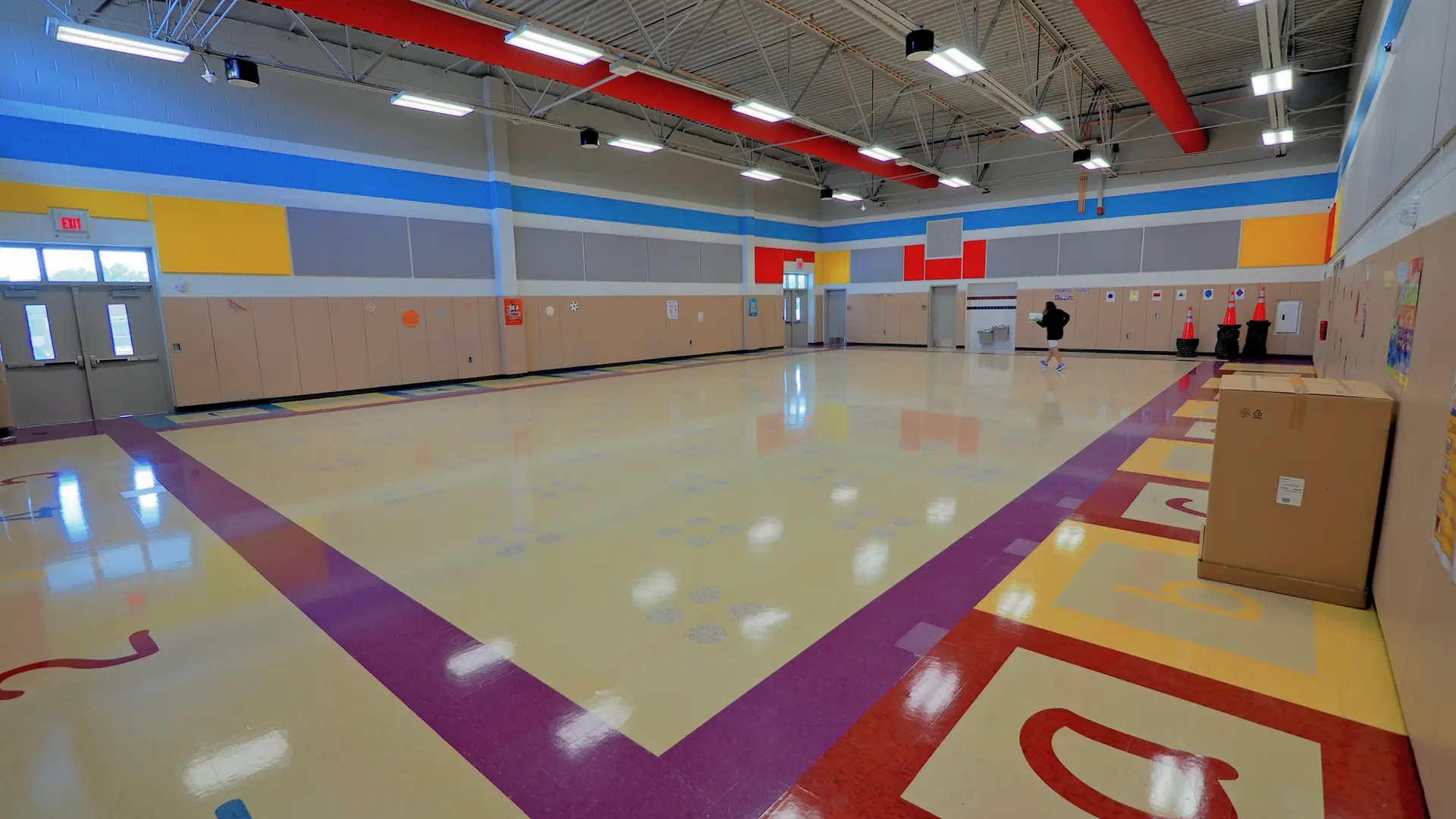 Lou Vardeman Early Childhood Center