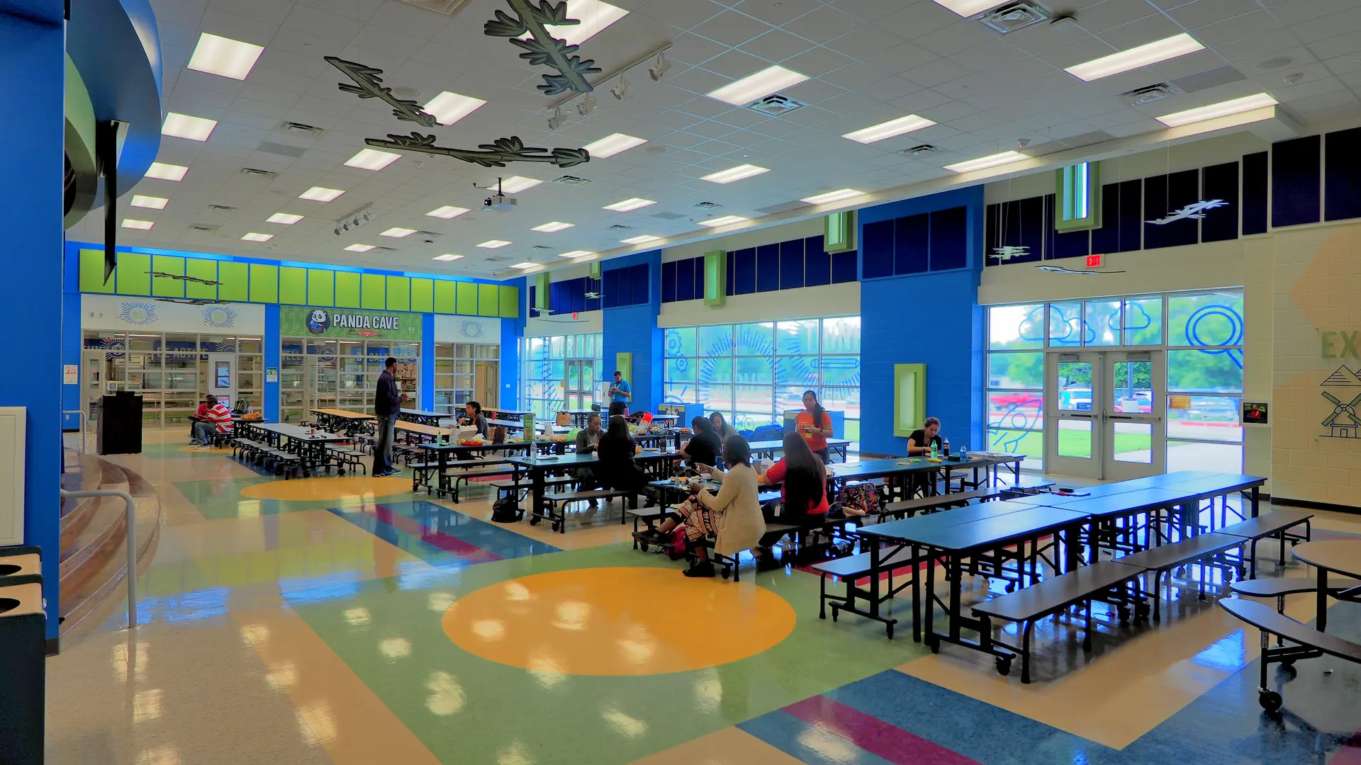 Lou Vardeman Early Childhood Center