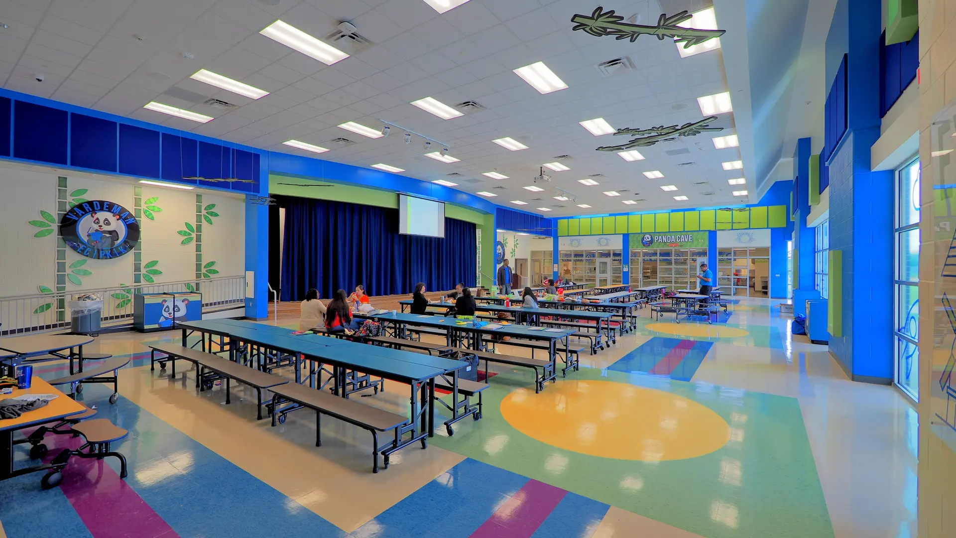 Lou Vardeman Early Childhood Center