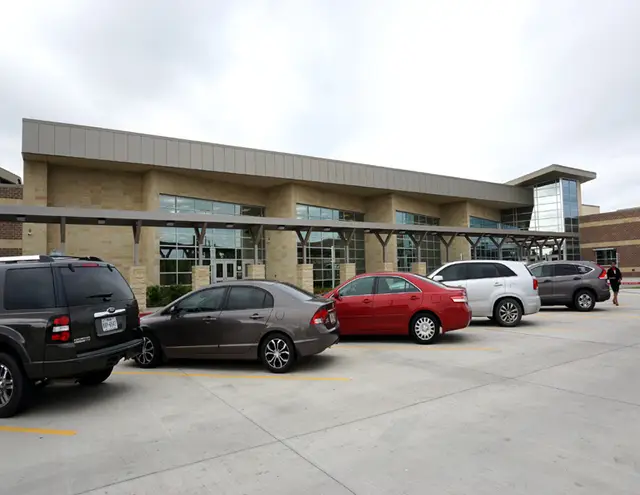 Worthing High School