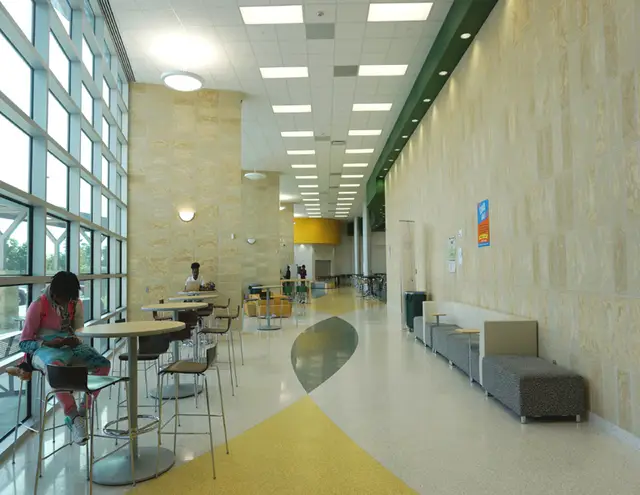 Worthing High School