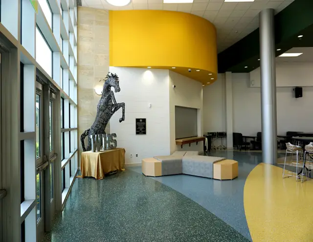 Worthing High School