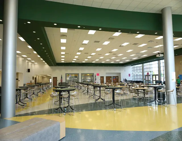 Worthing High School