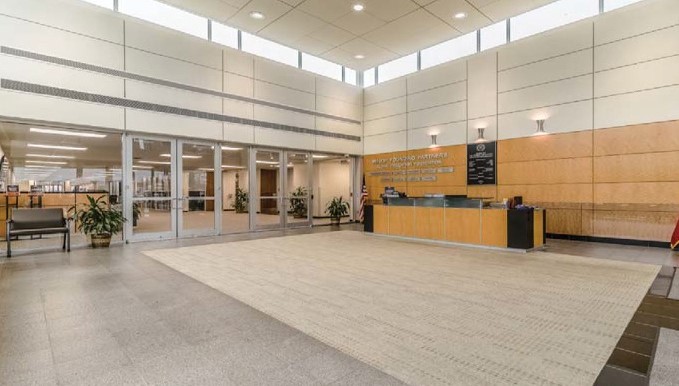 M.B. Sonny Donaldson Administration Building