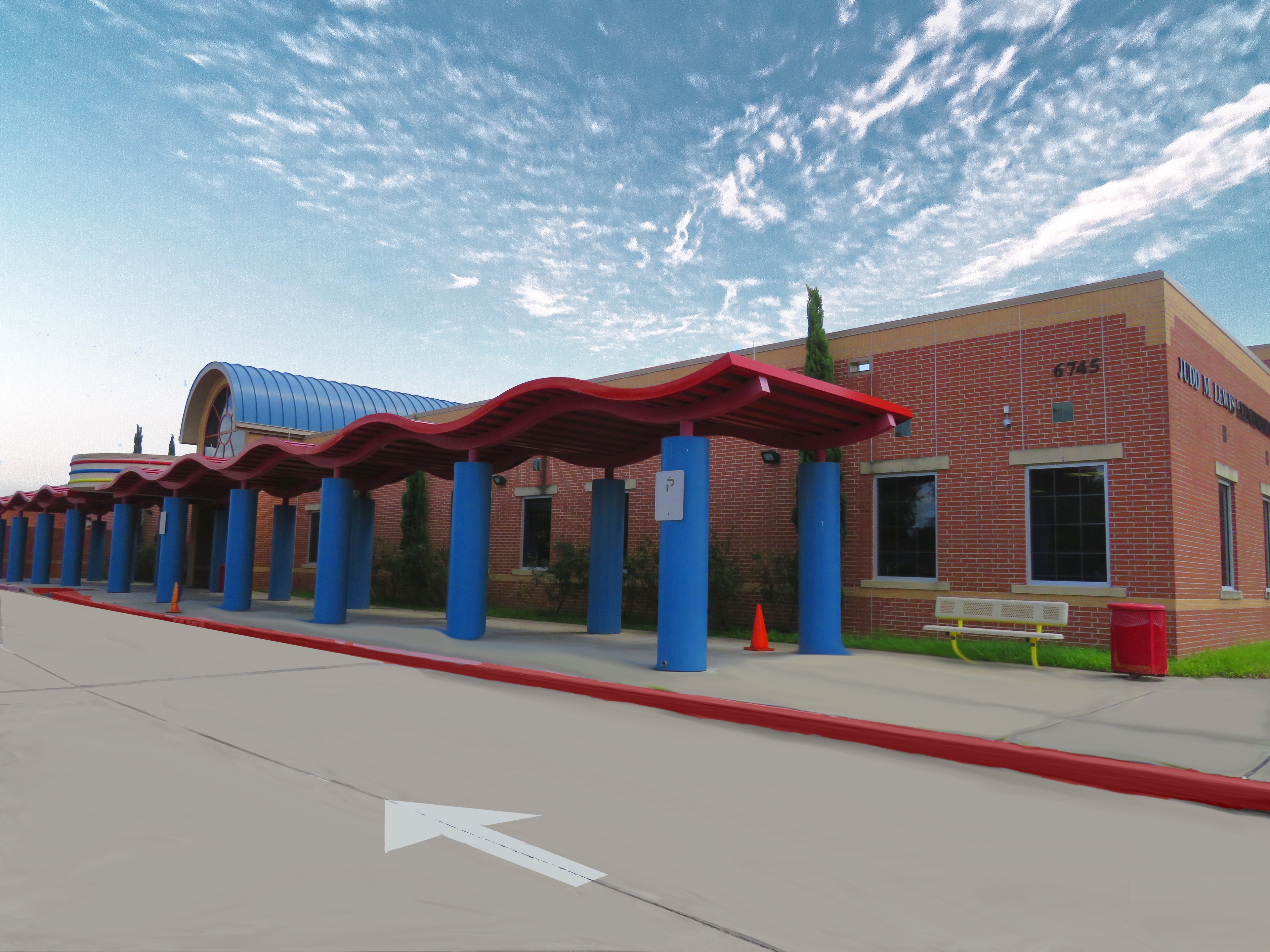 Lewis Elementary School